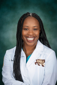 Pediatric dentist - Dr. Derisse