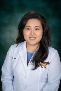 Pediatric dentist - Dr. Kim