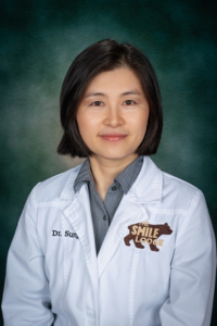 Pediatric dentist - Dr. Sung