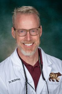 Pediatric dentist - Dr. James McDonnell