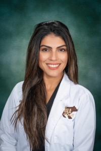 Pediatric dentist - Dr. Laila Hubbi